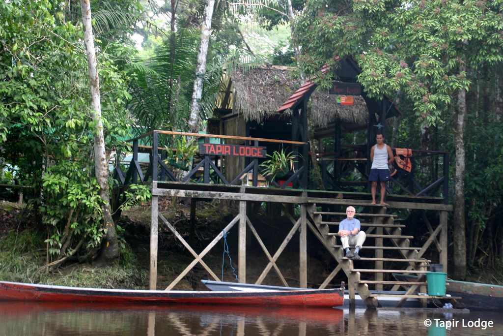 Tapir Lodge