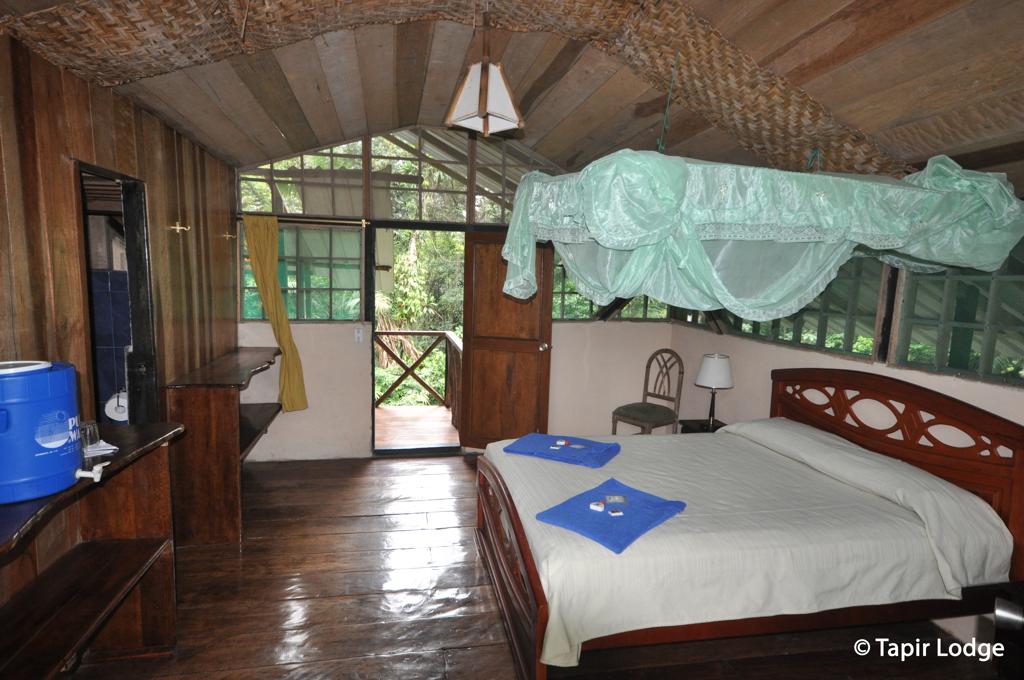 cabin Tapir Lodge