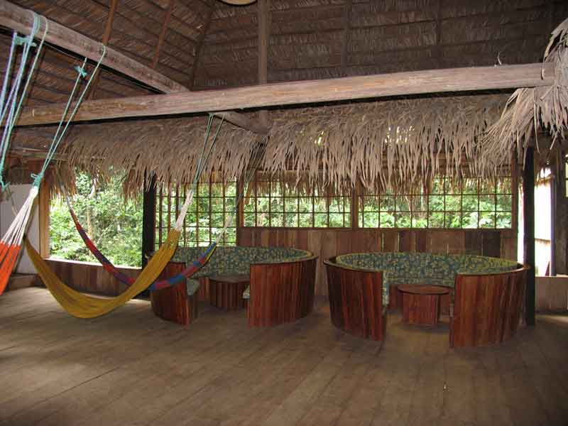 tapir lodge