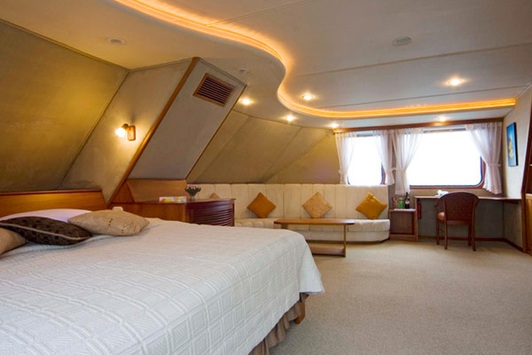 Integrity Suite Cabin