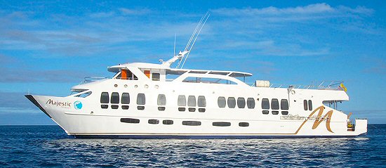 Majestic Starboard