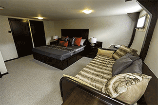 Passion cabin