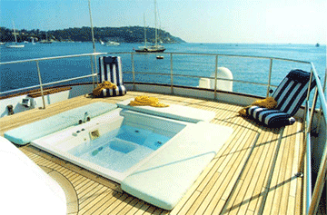 Passion jacuzzi