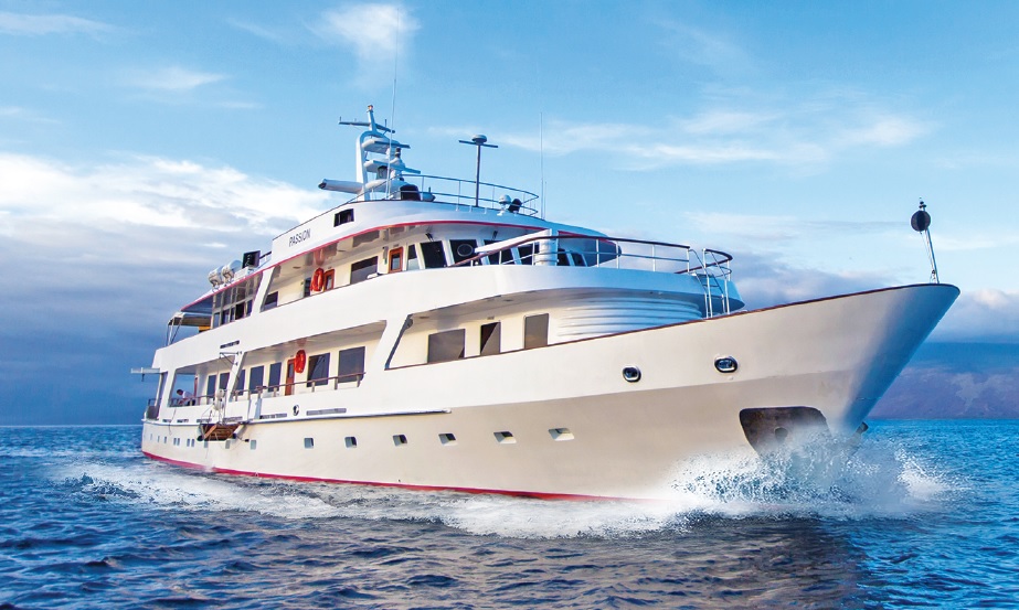 Passion Motor Yacht