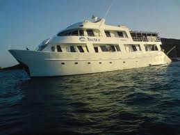 Yolita II cruise ship