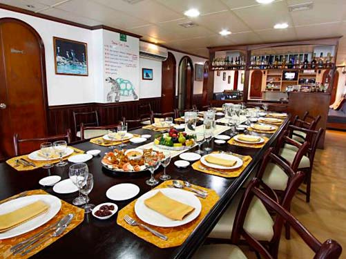 Archipell dining
