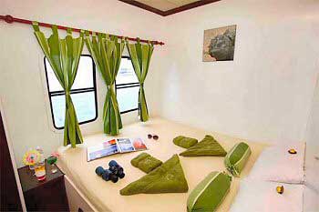 Archipell matrimonial cabin