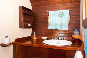 Beagle Bathroom