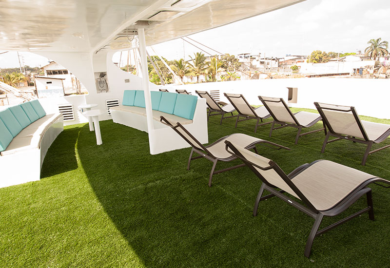 Green Deck