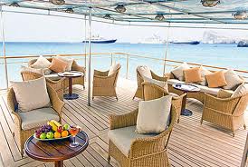 Grace Sun deck
