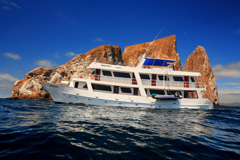 Monserrat at Sea