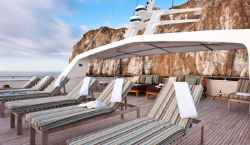 Sundeck 2 Seaman